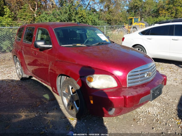 Aukcja sprzedaży 2008 Chevrolet Hhr Ls, vin: 3GNCA13D98S679132, numer aukcji: 46255670
