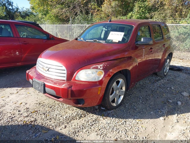Aukcja sprzedaży 2008 Chevrolet Hhr Ls, vin: 3GNCA13D98S679132, numer aukcji: 46255670