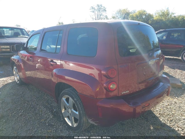 Aukcja sprzedaży 2008 Chevrolet Hhr Ls, vin: 3GNCA13D98S679132, numer aukcji: 46255670