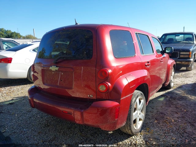 Aukcja sprzedaży 2008 Chevrolet Hhr Ls, vin: 3GNCA13D98S679132, numer aukcji: 46255670