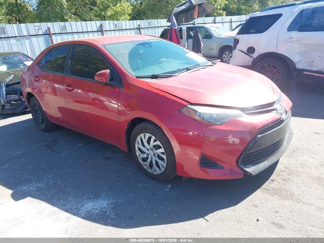 Продаж на аукціоні авто 2019 Toyota Corolla Le, vin: 5YFBURHE2KP932484, номер лоту: 46255675