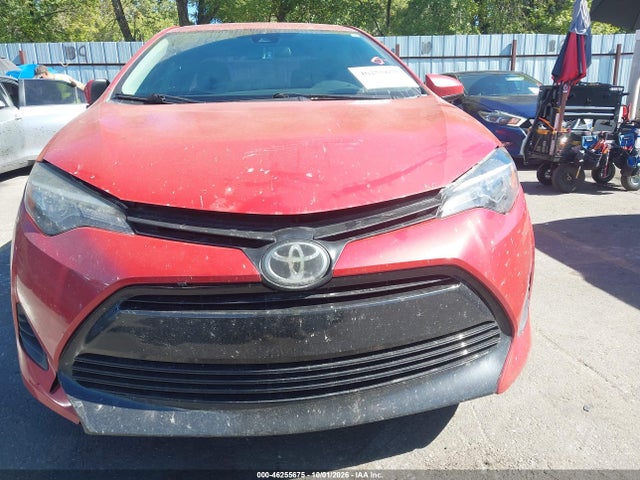 Продаж на аукціоні авто 2019 Toyota Corolla Le, vin: 5YFBURHE2KP932484, номер лоту: 46255675