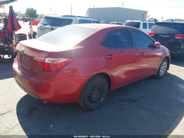 Продаж на аукціоні авто 2019 Toyota Corolla Le, vin: 5YFBURHE2KP932484, номер лоту: 46255675