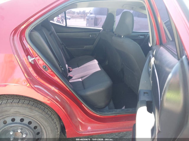 Продаж на аукціоні авто 2019 Toyota Corolla Le, vin: 5YFBURHE2KP932484, номер лоту: 46255675