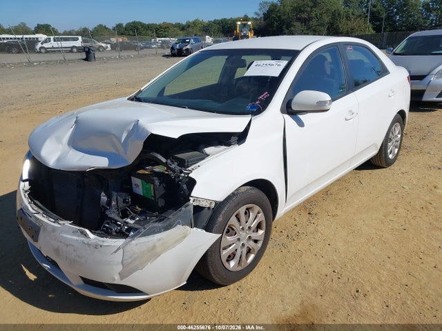 Продажа на аукционе авто 2010 Kia Forte Ex, vin: KNAFU4A20A5847706, номер лота: 46255676