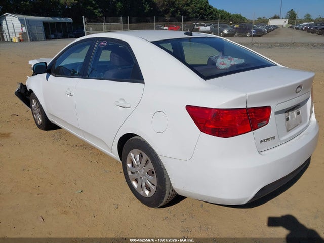 Продажа на аукционе авто 2010 Kia Forte Ex, vin: KNAFU4A20A5847706, номер лота: 46255676