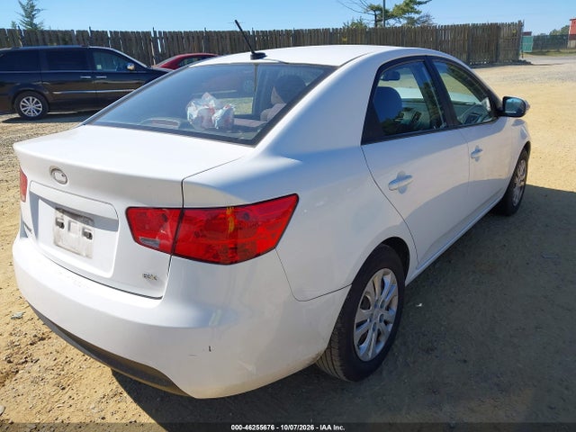 Продажа на аукционе авто 2010 Kia Forte Ex, vin: KNAFU4A20A5847706, номер лота: 46255676
