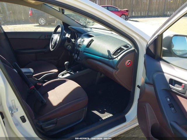 Продажа на аукционе авто 2010 Kia Forte Ex, vin: KNAFU4A20A5847706, номер лота: 46255676