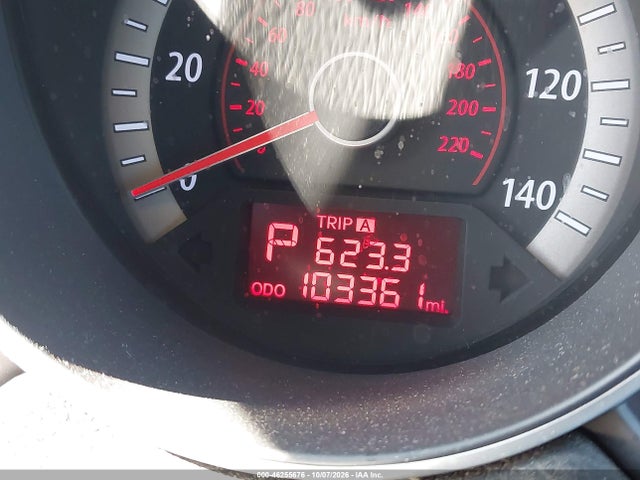 Продажа на аукционе авто 2010 Kia Forte Ex, vin: KNAFU4A20A5847706, номер лота: 46255676