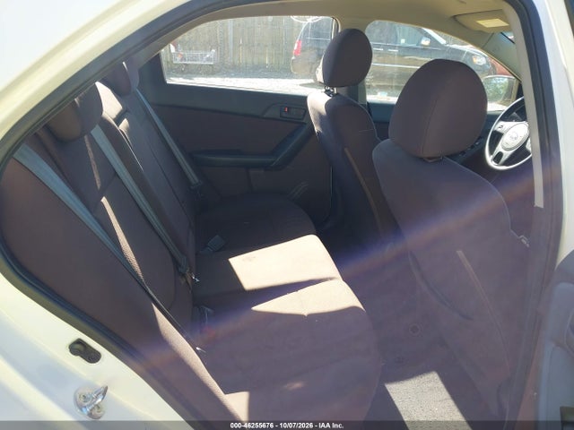 Продажа на аукционе авто 2010 Kia Forte Ex, vin: KNAFU4A20A5847706, номер лота: 46255676