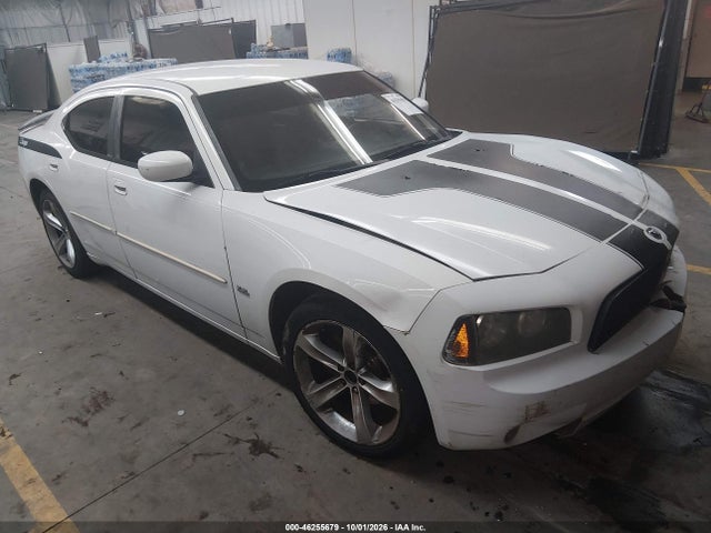 2010 Dodge Charger Sxt მანქანა იყიდება აუქციონზე, vin: 2B3CA3CV4AH259432, აუქციონის ნომერი: 46255679