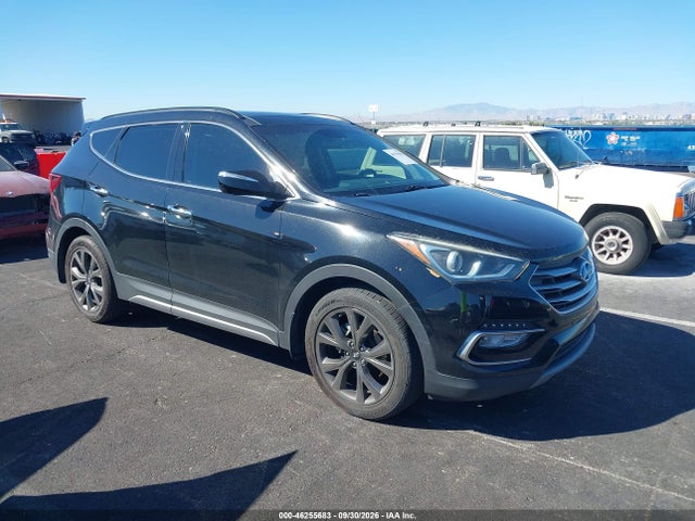 Aukcja sprzedaży 2018 Hyundai Santa Fe Sport 2.0t Ultimate, vin: 5XYZWDLA3JG541752, numer aukcji: 46255683