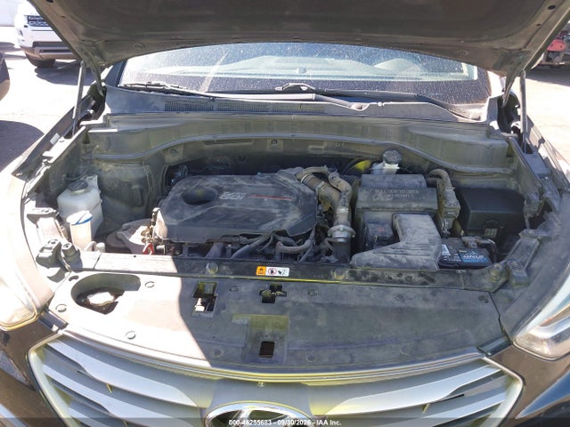 Aukcja sprzedaży 2018 Hyundai Santa Fe Sport 2.0t Ultimate, vin: 5XYZWDLA3JG541752, numer aukcji: 46255683