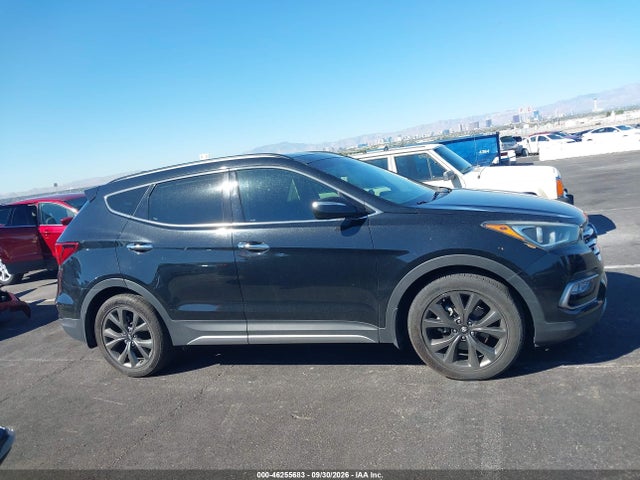 Aukcja sprzedaży 2018 Hyundai Santa Fe Sport 2.0t Ultimate, vin: 5XYZWDLA3JG541752, numer aukcji: 46255683