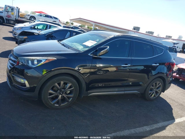 Aukcja sprzedaży 2018 Hyundai Santa Fe Sport 2.0t Ultimate, vin: 5XYZWDLA3JG541752, numer aukcji: 46255683