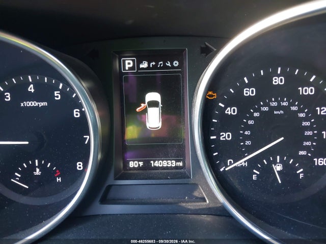 Aukcja sprzedaży 2018 Hyundai Santa Fe Sport 2.0t Ultimate, vin: 5XYZWDLA3JG541752, numer aukcji: 46255683
