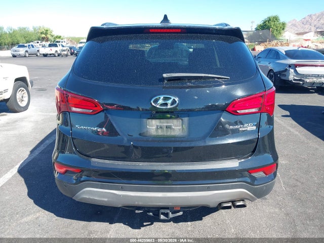 Aukcja sprzedaży 2018 Hyundai Santa Fe Sport 2.0t Ultimate, vin: 5XYZWDLA3JG541752, numer aukcji: 46255683