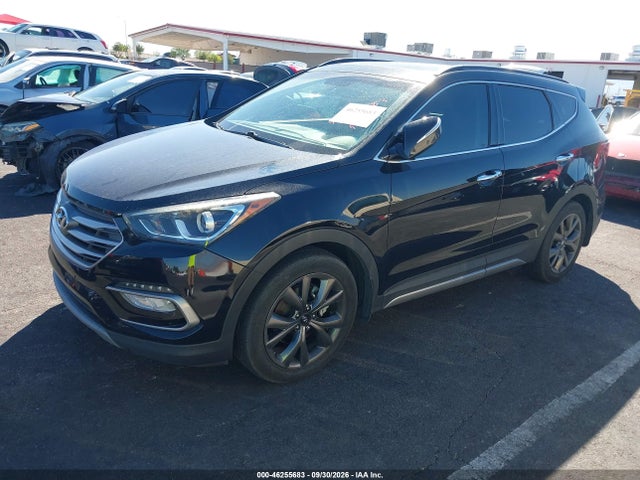 Aukcja sprzedaży 2018 Hyundai Santa Fe Sport 2.0t Ultimate, vin: 5XYZWDLA3JG541752, numer aukcji: 46255683