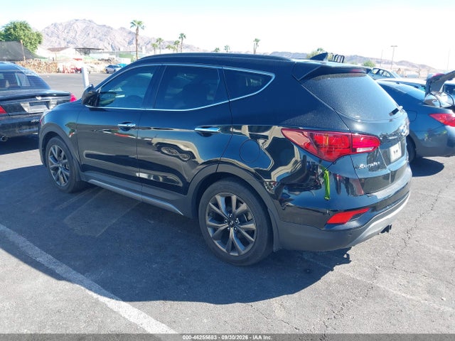 Aukcja sprzedaży 2018 Hyundai Santa Fe Sport 2.0t Ultimate, vin: 5XYZWDLA3JG541752, numer aukcji: 46255683