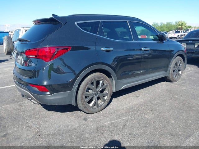 Aukcja sprzedaży 2018 Hyundai Santa Fe Sport 2.0t Ultimate, vin: 5XYZWDLA3JG541752, numer aukcji: 46255683