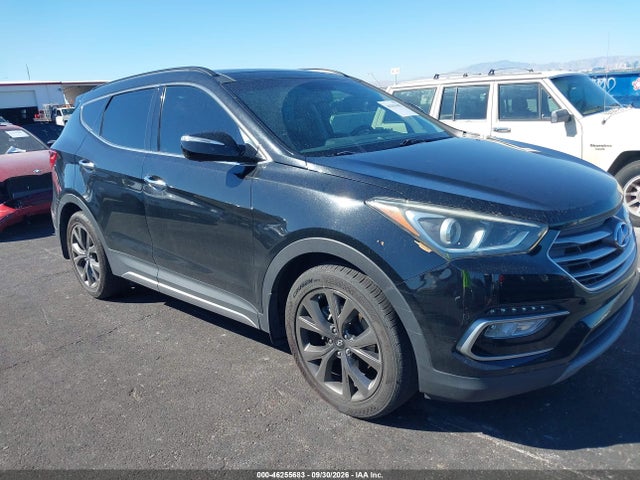 Aukcja sprzedaży 2018 Hyundai Santa Fe Sport 2.0t Ultimate, vin: 5XYZWDLA3JG541752, numer aukcji: 46255683