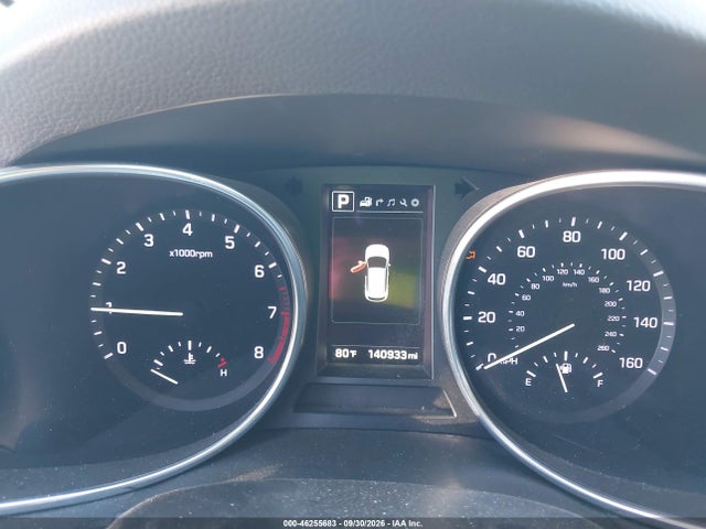 Aukcja sprzedaży 2018 Hyundai Santa Fe Sport 2.0t Ultimate, vin: 5XYZWDLA3JG541752, numer aukcji: 46255683