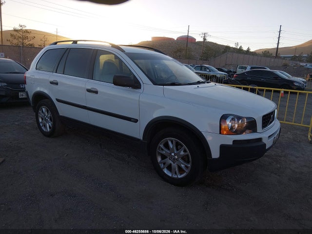 Auction sale of the 2004 Volvo Xc90 T6, vin: YV1CZ91H441041396, lot number: 46255686