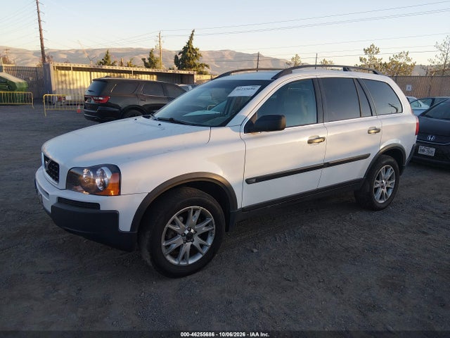 Auction sale of the 2004 Volvo Xc90 T6, vin: YV1CZ91H441041396, lot number: 46255686