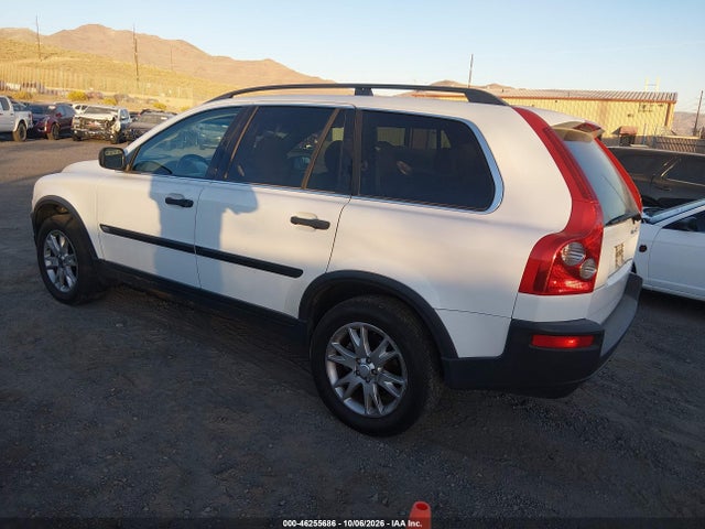 Auction sale of the 2004 Volvo Xc90 T6, vin: YV1CZ91H441041396, lot number: 46255686