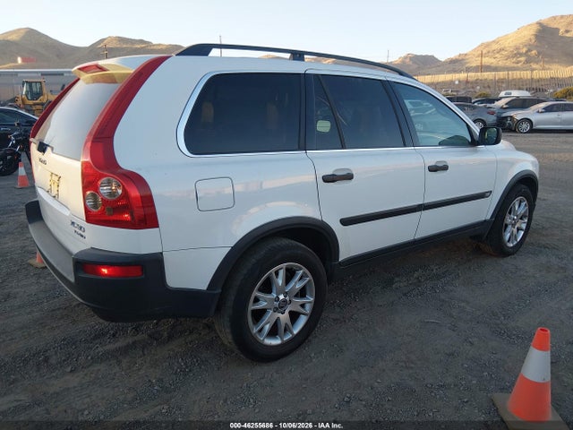 Auction sale of the 2004 Volvo Xc90 T6, vin: YV1CZ91H441041396, lot number: 46255686