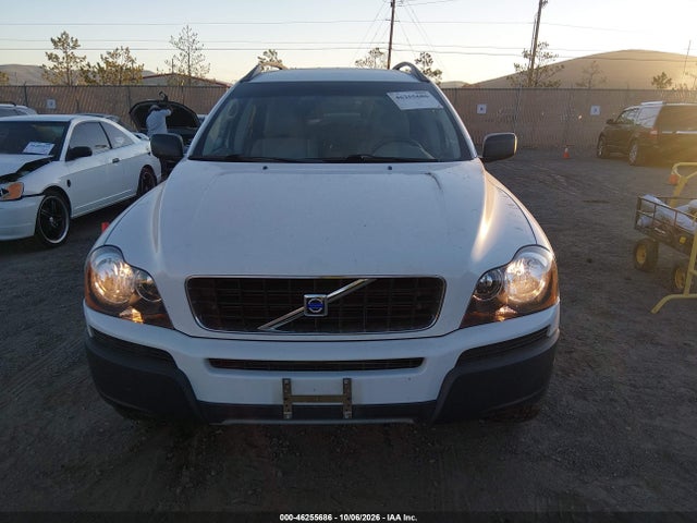 Auction sale of the 2004 Volvo Xc90 T6, vin: YV1CZ91H441041396, lot number: 46255686