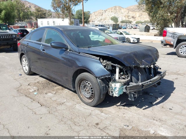 Auction sale of the 2013 Hyundai Sonata Gls, vin: 5NPEB4AC4DH760229, lot number: 46255698
