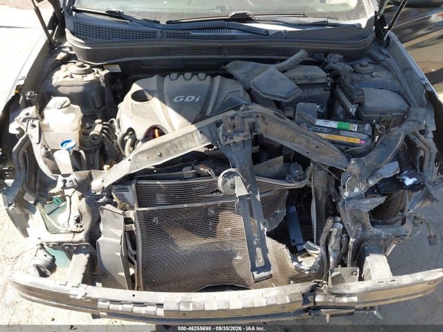 Продаж на аукціоні авто 2013 Hyundai Sonata Gls, vin: 5NPEB4AC4DH760229, номер лоту: 46255698