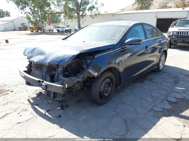 Продаж на аукціоні авто 2013 Hyundai Sonata Gls, vin: 5NPEB4AC4DH760229, номер лоту: 46255698