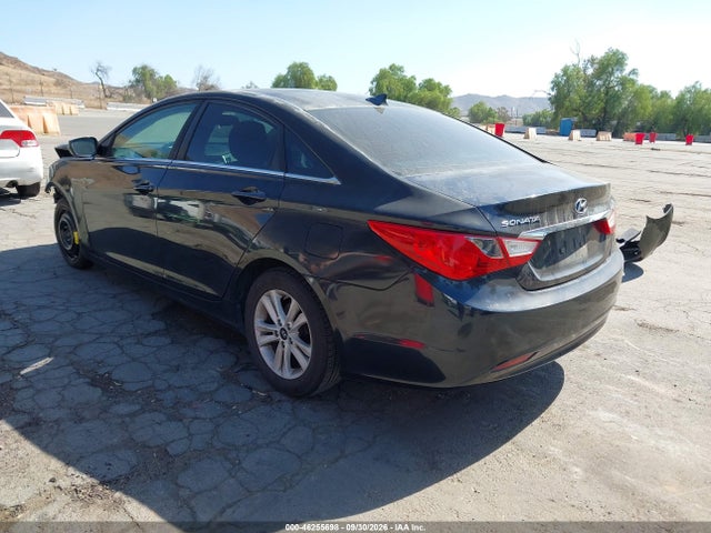 Продаж на аукціоні авто 2013 Hyundai Sonata Gls, vin: 5NPEB4AC4DH760229, номер лоту: 46255698