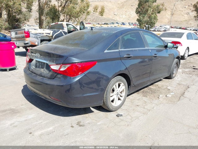 Продаж на аукціоні авто 2013 Hyundai Sonata Gls, vin: 5NPEB4AC4DH760229, номер лоту: 46255698