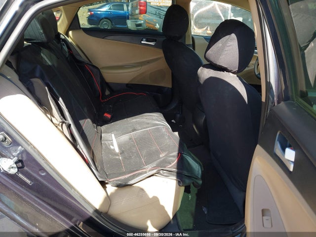 Продаж на аукціоні авто 2013 Hyundai Sonata Gls, vin: 5NPEB4AC4DH760229, номер лоту: 46255698