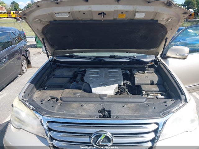 Aukcja sprzedaży 2012 Lexus Gx 460, vin: JTJBM7FX0C5048032, numer aukcji: 46255699