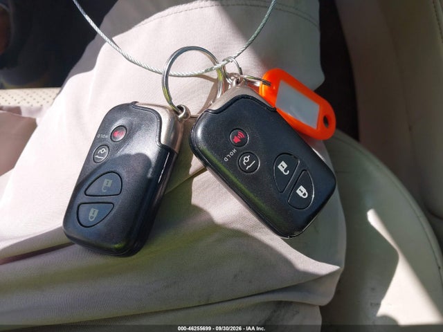 Aukcja sprzedaży 2012 Lexus Gx 460, vin: JTJBM7FX0C5048032, numer aukcji: 46255699