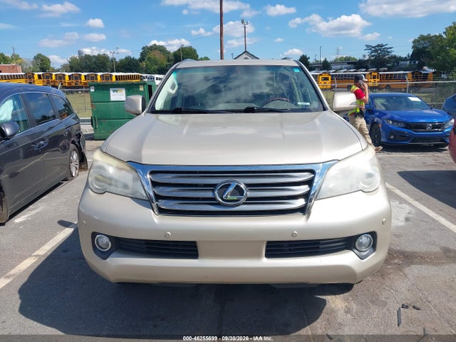 Aukcja sprzedaży 2012 Lexus Gx 460, vin: JTJBM7FX0C5048032, numer aukcji: 46255699