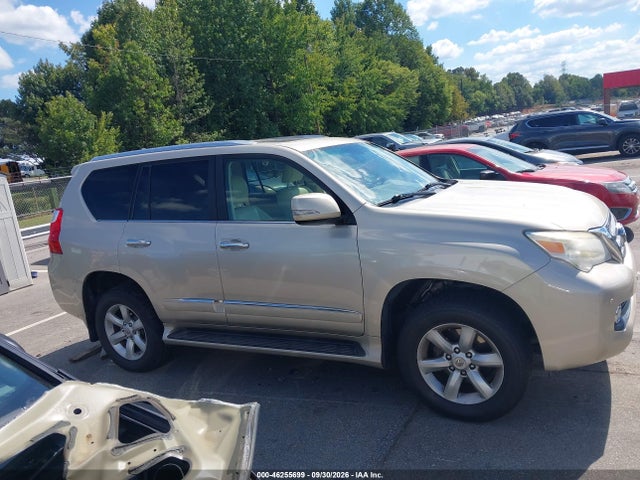 Aukcja sprzedaży 2012 Lexus Gx 460, vin: JTJBM7FX0C5048032, numer aukcji: 46255699