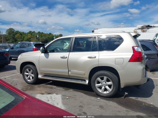 Aukcja sprzedaży 2012 Lexus Gx 460, vin: JTJBM7FX0C5048032, numer aukcji: 46255699