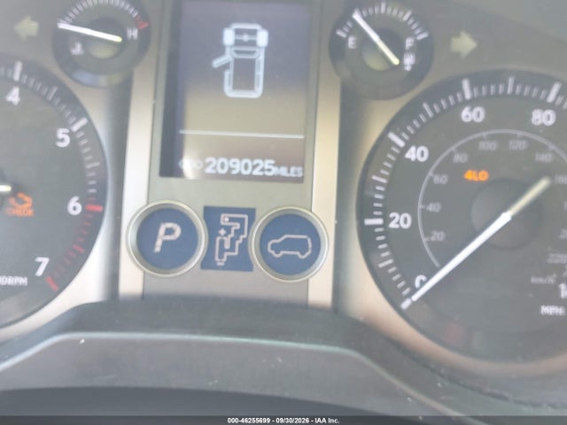 Aukcja sprzedaży 2012 Lexus Gx 460, vin: JTJBM7FX0C5048032, numer aukcji: 46255699