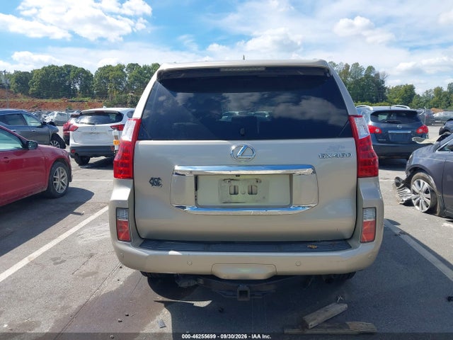 Aukcja sprzedaży 2012 Lexus Gx 460, vin: JTJBM7FX0C5048032, numer aukcji: 46255699