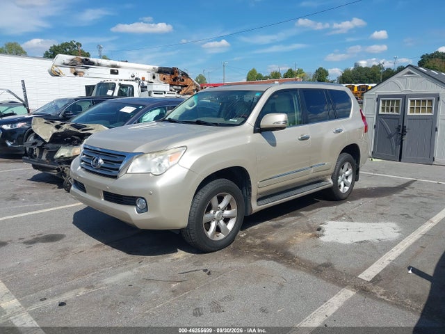 Aukcja sprzedaży 2012 Lexus Gx 460, vin: JTJBM7FX0C5048032, numer aukcji: 46255699