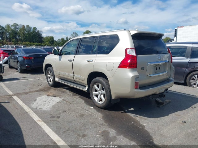 Aukcja sprzedaży 2012 Lexus Gx 460, vin: JTJBM7FX0C5048032, numer aukcji: 46255699
