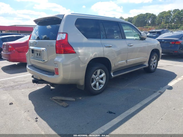 Aukcja sprzedaży 2012 Lexus Gx 460, vin: JTJBM7FX0C5048032, numer aukcji: 46255699