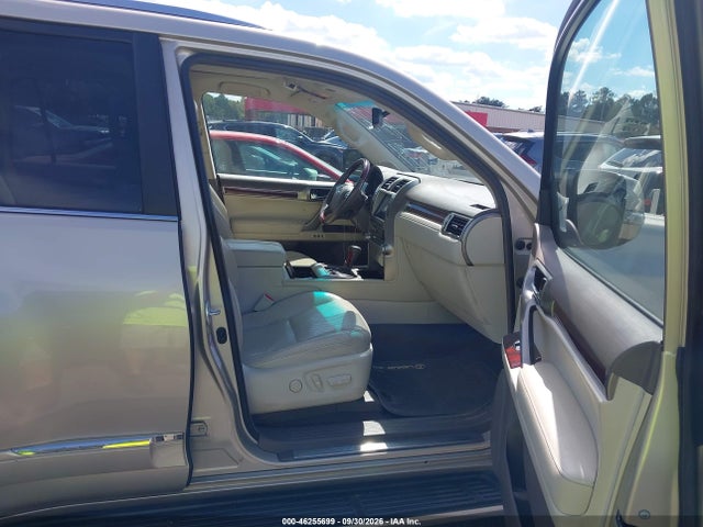 Aukcja sprzedaży 2012 Lexus Gx 460, vin: JTJBM7FX0C5048032, numer aukcji: 46255699