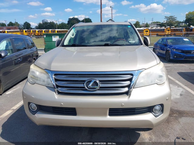 Aukcja sprzedaży 2012 Lexus Gx 460, vin: JTJBM7FX0C5048032, numer aukcji: 46255699