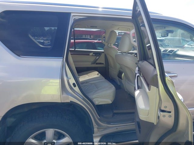 Aukcja sprzedaży 2012 Lexus Gx 460, vin: JTJBM7FX0C5048032, numer aukcji: 46255699
